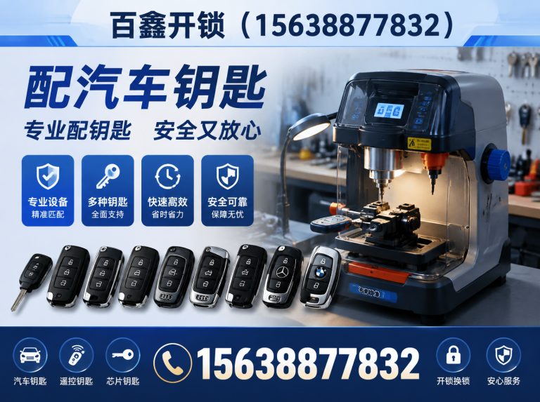 管城回族区修锁展示图
